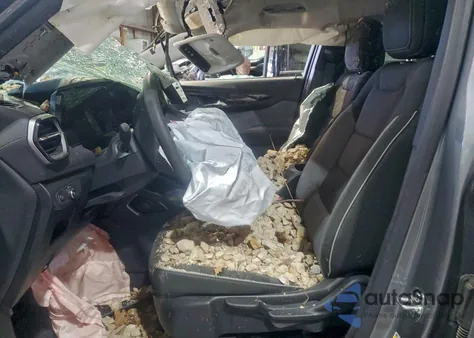 2025 Chevrolet Trailblazer Lt из США, поврежденный, VIN KL79MRSL0SB206706